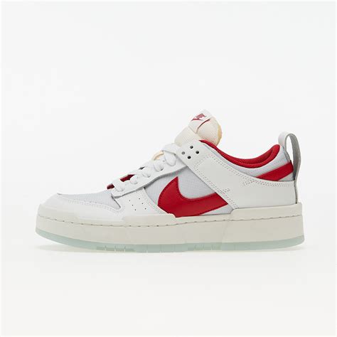 nike distrupt|Nike W Dunk Low Disrupt Summit White/Gym Red Womens。